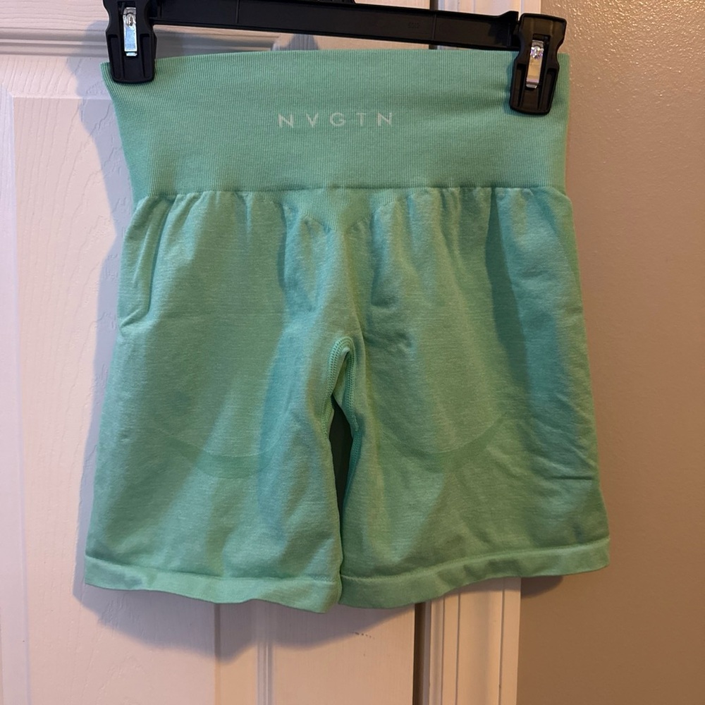NVGTN Contour Shorts